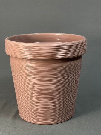 Кашпо для цветов (3,57) Мокко